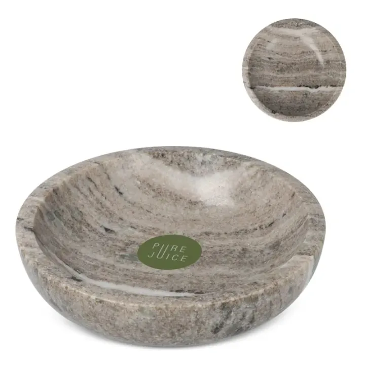 Sagaform Sten Travertine Marble Bowl - LT52255 (gadzety reklamowe)